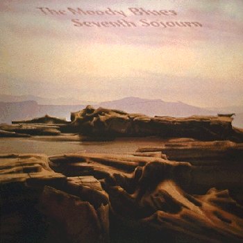 MOODY BLUES - SEVENTH SOJOURN